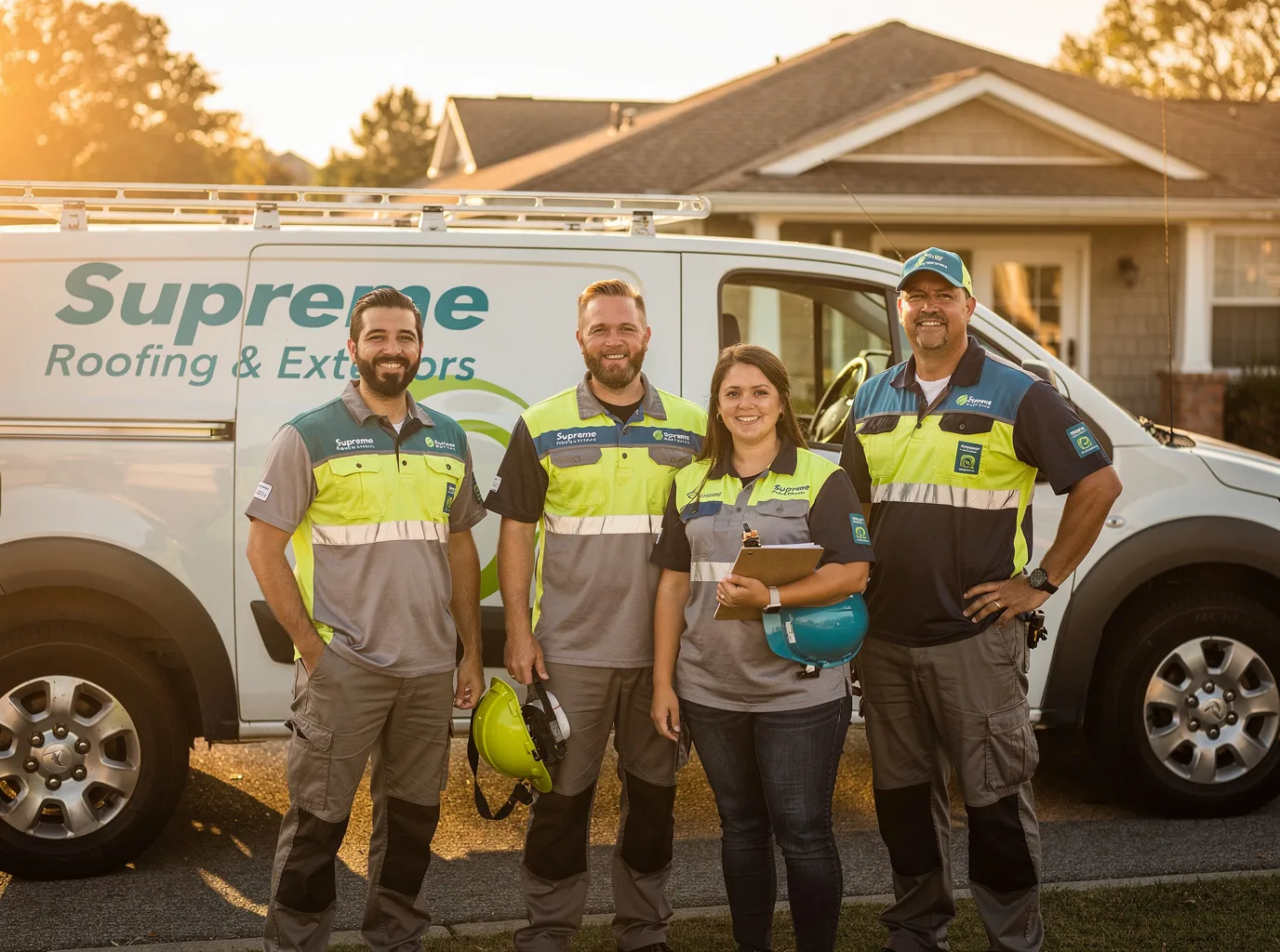 Roof Replacement company in Winston, NM
