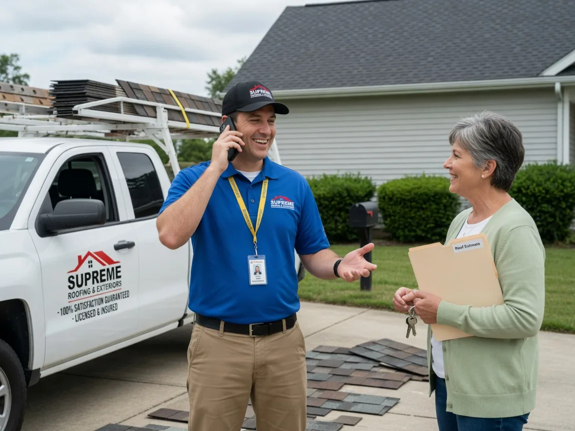 Roof Replacement Winston, NM FAQs
